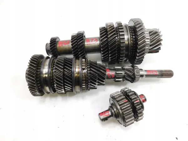 Kytkinakseli 5. vaihde OEM 71754186 Fiat Bravo II image 2