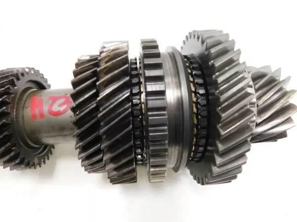 Kytkinakseli 5. vaihde OEM 71754186 Fiat Bravo II image 5