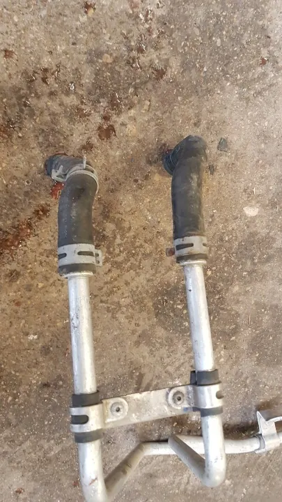 Dodge Ram 5.7 13-23 Getriebeölleitungen OEM 68297637AA image 3