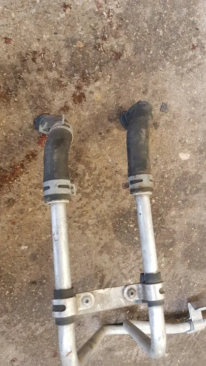 Dodge Ram 5.7 13-23 Getriebeölleitungen OEM 68297637AA image 4