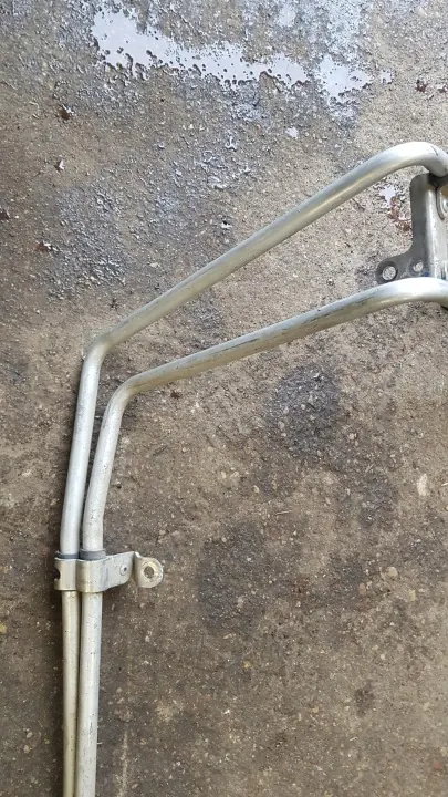 Dodge Ram 5.7 13-23 Getriebeölleitungen OEM 68297637AA image 5