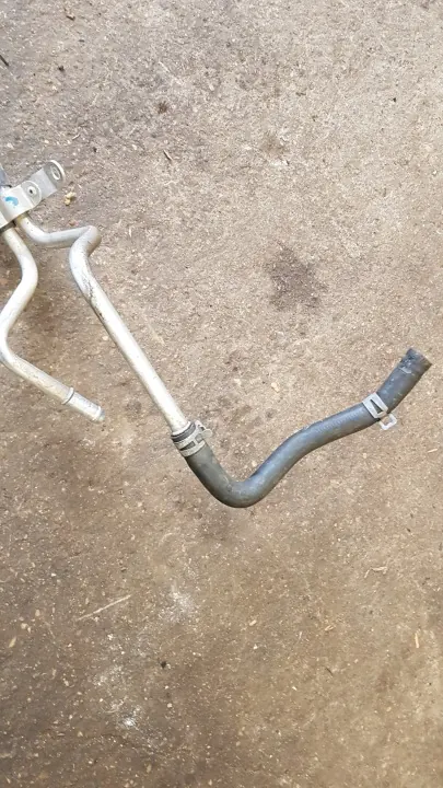 Dodge Ram 5.7 13-23 Getriebeölleitungen OEM 68297637AA image 8