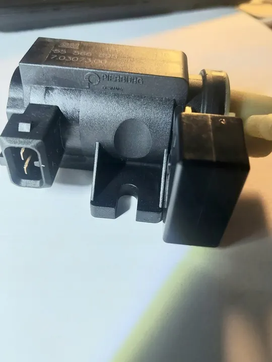 Válvula Turbo Opel Astra K 1.6 CDTI 2015-2022 55566898 image 4