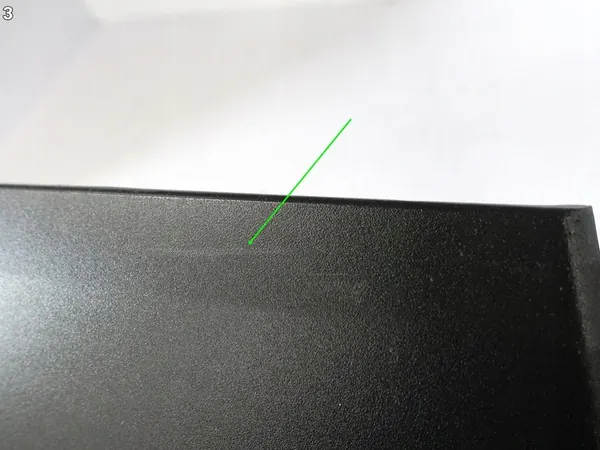 TOYOTA C-HR I LIFT 16-23 REAR DOOR MOULDING LEFT OEM image 4