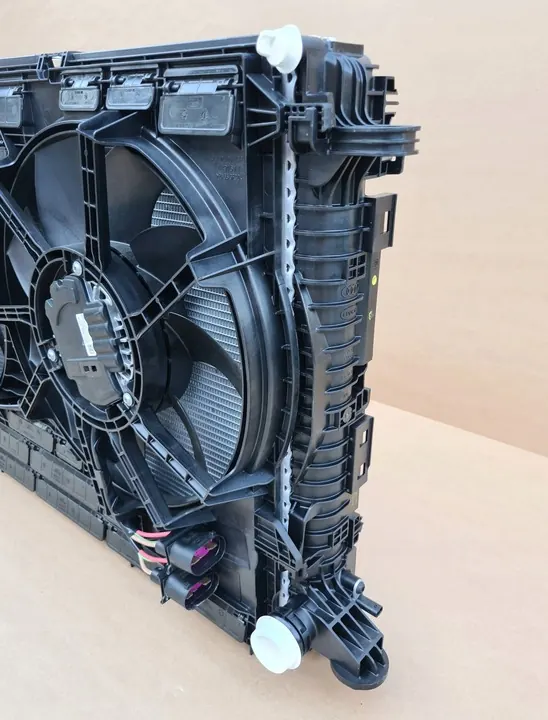 Radiador completo Audi SQ8 4.0TDI 4.0TFSI image 3