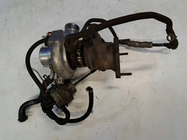 Turbo Saab usado OEM 93184296 para 9-3 2.0L 129kw image 3