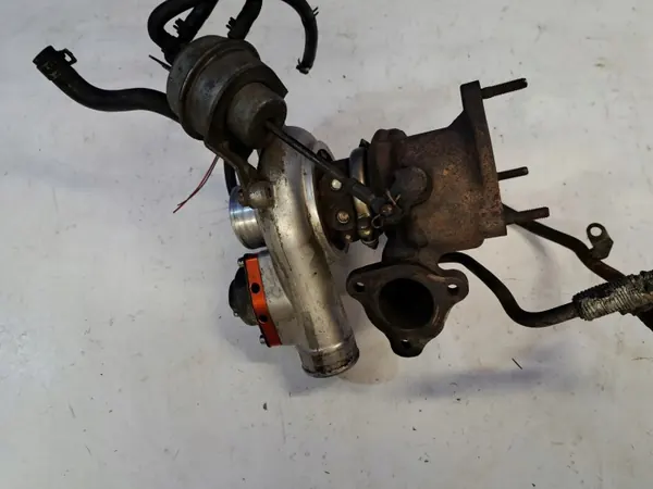 Turbo Saab usado OEM 93184296 para 9-3 2.0L 129kw image 6