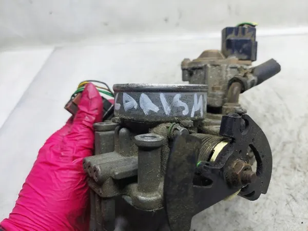 Mitsubishi Spjällhus OEM 148989KASACJ - Begagnad image 7