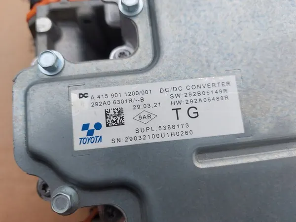 Inversor Renault Arkana A4159011200 image 4