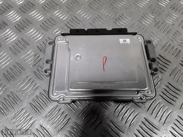 2008 Mazda 3 ECU 1.6TD 6M6112A650BB image 3