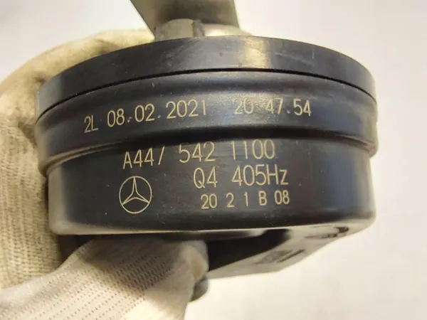 Claxon Mercedes EQV w447 V-Class a4475421100 image 4