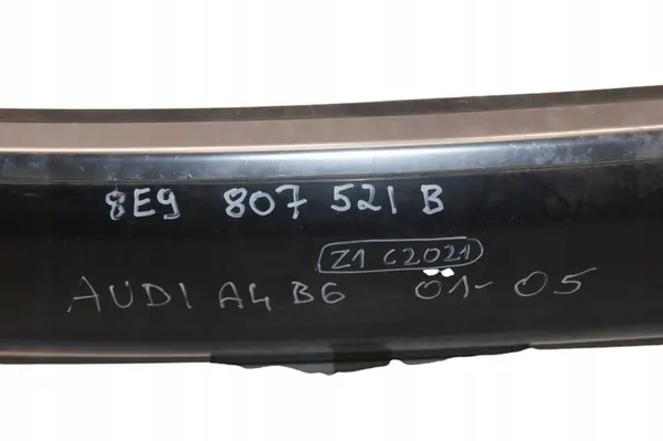 Parachoques trasero Audi A4 B6 image 5
