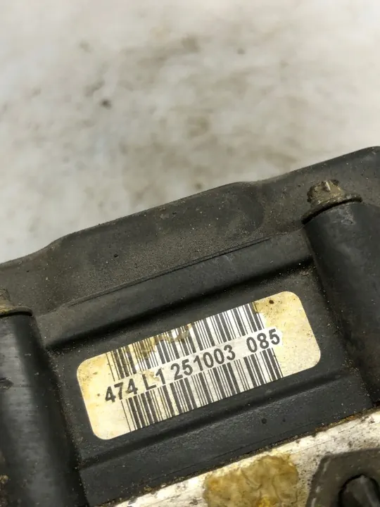 ABS-Pumpensteuergerät OEM 0265231417 Gebraucht image 5