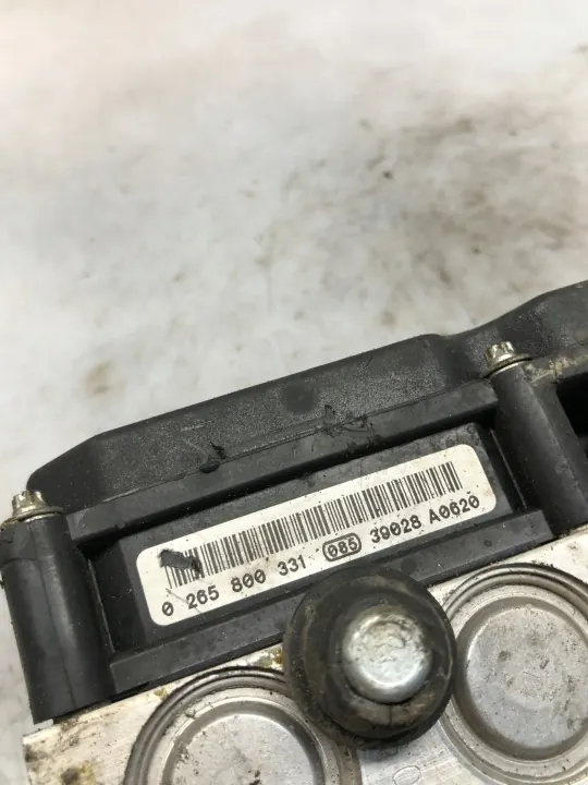 ABS-Pumpensteuergerät OEM 0265231417 Gebraucht image 7