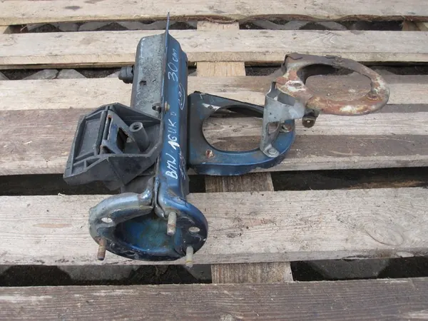 BMW E38 LIFT Oikea Etu Pitkä 1737707 image 3