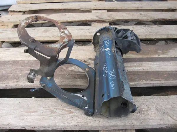 BMW E38 LIFT Oikea Etu Pitkä 1737707 image 4