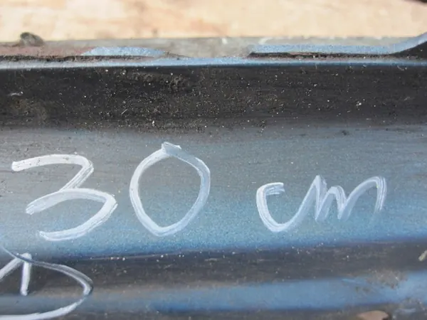 BMW E38 LIFT Oikea Etu Pitkä 1737707 image 6