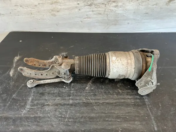 Amortisseur pneumatique avant droit Audi Q7 OEM 7L8616040D image 2