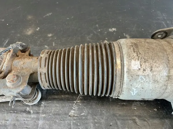 Amortisseur pneumatique avant droit Audi Q7 OEM 7L8616040D image 3