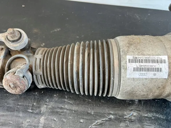 Amortisseur pneumatique avant droit Audi Q7 OEM 7L8616040D image 8