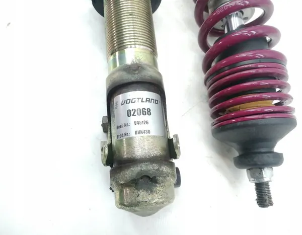 Suspensão coilover VW Golf III, II Jetta Passat B3 OEM 02068 image 3