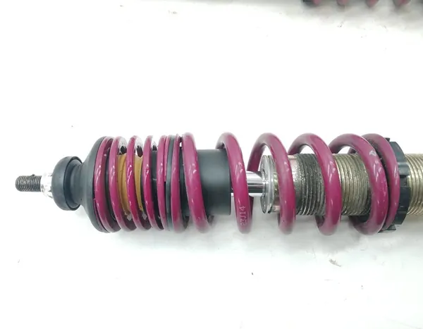 Suspensão coilover VW Golf III, II Jetta Passat B3 OEM 02068 image 8