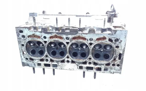 Cabeça do Motor Peugeot OEM 9636076010 - Usada image 5
