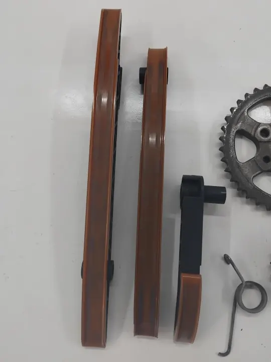 Kit de distribution Mercedes W245 Lift 2.0 CDI OM640 OEM image 4