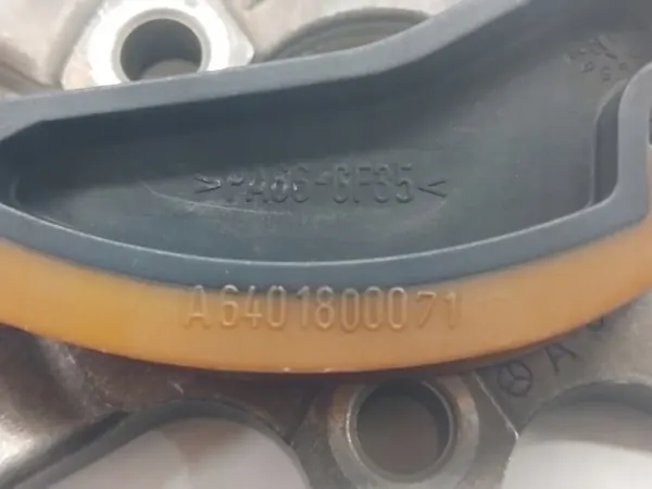 Kit de distribution Mercedes W245 Lift 2.0 CDI OM640 OEM image 9