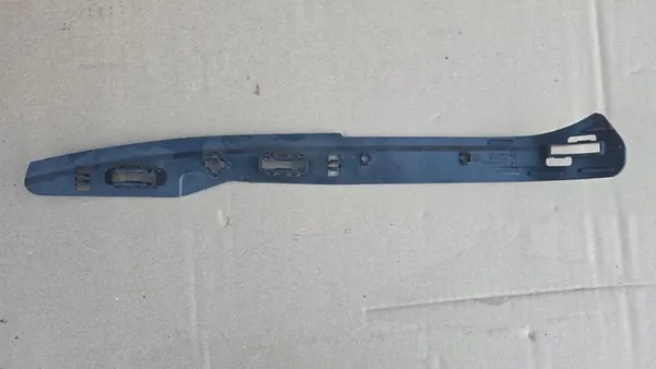 Suporte de para-choque dianteiro direito Volkswagen T5 7E0807184A image 2