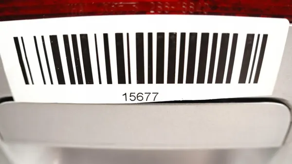 OEM 360171413 Jarruvalonkahva Taka Mitsubishi L200 image 3