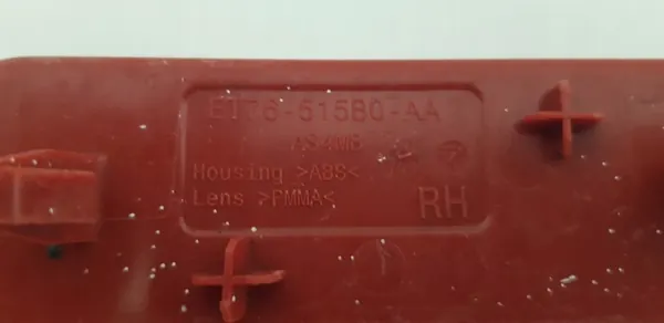 FORD TRANSIT COURIER Luz Trasera Derecha ET76 515B0 AA image 5