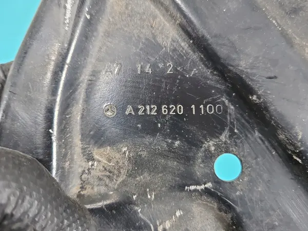 Rinforzo Paraurti Anteriore Mercedes W212 12-16 A2126201100 image 6