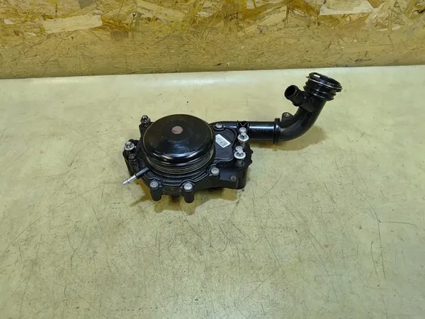 VATTENPUMP MERCEDES W204 LIFT 2.2 CDI A6512006801 image 2