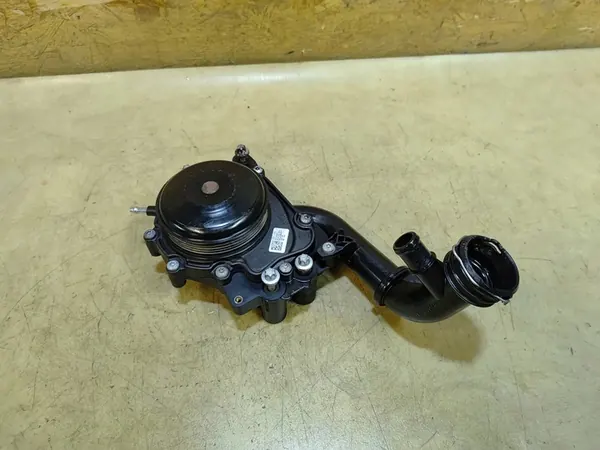 VATTENPUMP MERCEDES W204 LIFT 2.2 CDI A6512006801 image 6