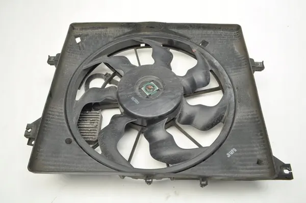 KIA CEED II GT 1.6 T-GDI Kylarrubrik 25385-4R500 image 7