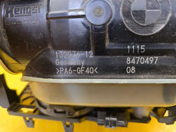 Separador de óleo BMW OEM 8470497 para X2 U10 2.0D image 6