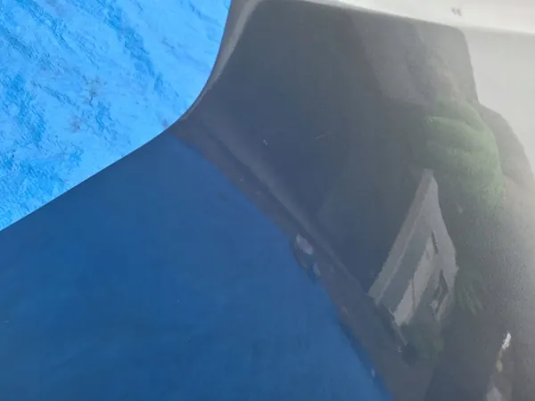 Parachoques trasero CHEVROLET Cruze J300 SEDAN GCV 96981076 image 4