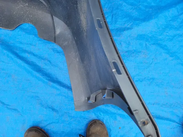 Parachoques trasero CHEVROLET Cruze J300 SEDAN GCV 96981076 image 9