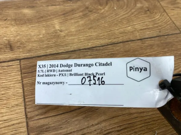 Snodo anteriore destro Dodge Durango 2014+ image 9