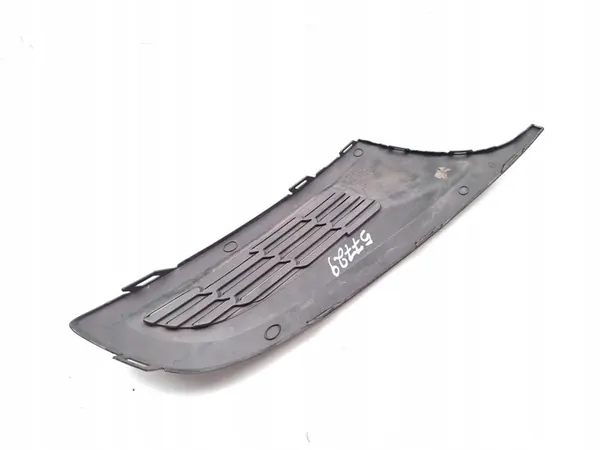 VW Polo Front Bumper Lower Grille 2012 6R0853665C image 4