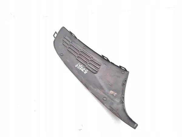 VW Polo Front Bumper Lower Grille 2012 6R0853665C image 5