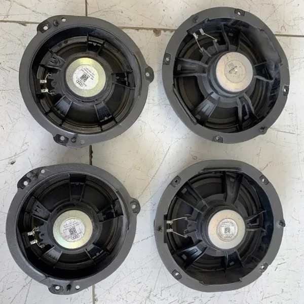 Luidsprekerset OEM 58632565463258742145412 voor Audi A4 B9 image 4