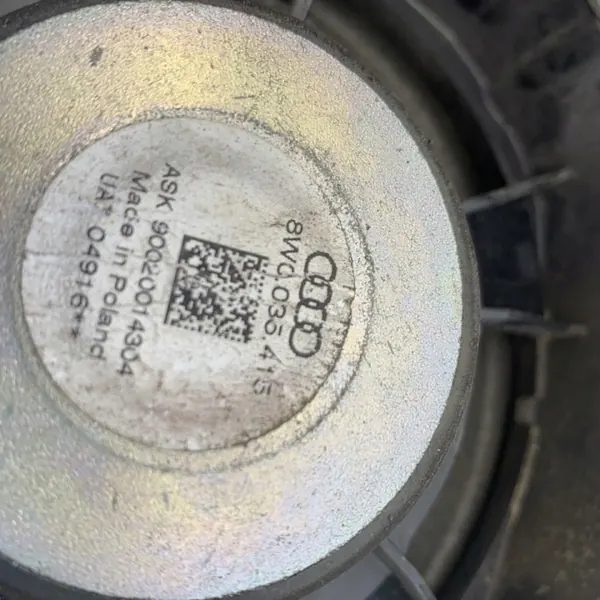 Luidsprekerset OEM 58632565463258742145412 voor Audi A4 B9 image 9