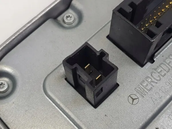 Mercedes Omvandlarmodul OEM A2129008224 image 3