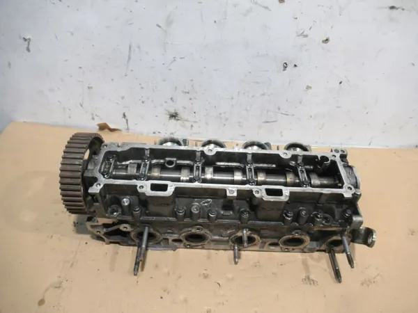 Culata de motor 964347710 para Peugeot 206 1.4 HDI image 2