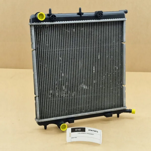 Radiateur d'eau OEM 6%FUE 884160000 pour Citroen image 2