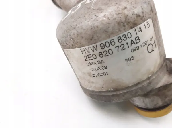 Volkswagen Crafter 2009 A/C Letku image 3