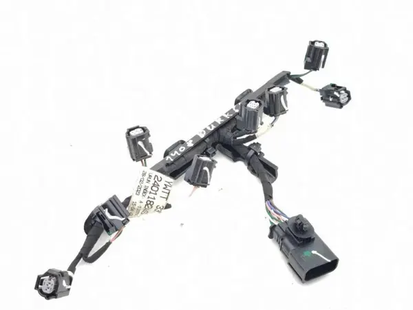 Injector Pipes RENAULT 240118244S 1.6L Hybrid 105kW 2023 image 2