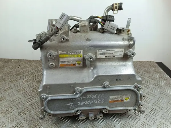 Hybride omvormer Mitsubishi Outlander III PHEV 2.0b image 3